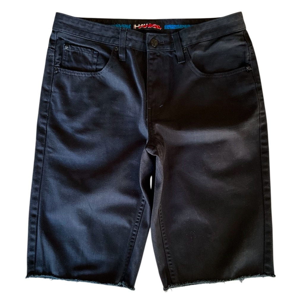 Tony Hawk Black Denim Short